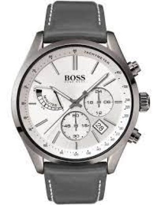 Image of Hugo Boss Grand Prix 1513633 Men Strap Watch