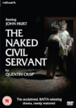Image of The Naked Civil Servant