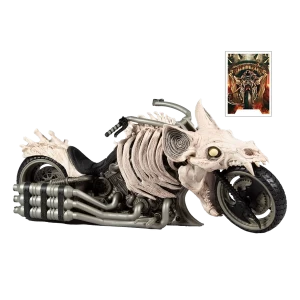 Image of Batcycle (Dark Nights Death Metal) DC Multiverse Mcfarlane Action Figure