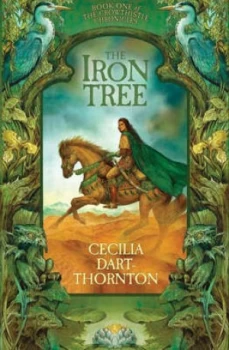 Image of The Iron Tree by Cecilia Dart-Thornton Book