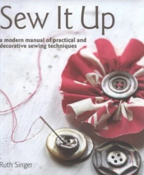 Image of Sew It up by Ruth Singer Hardback