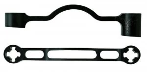 Image of ASHIMA Front Disc Brake Adapter, PM-PM-203 mm