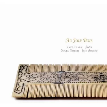 Image of Kate Clark - Au Joly Bois CD