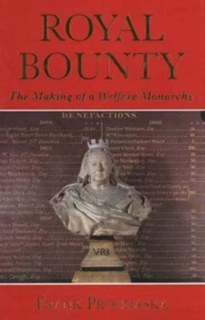 Image of Royal Bounty by Frank Prochaska Hardback