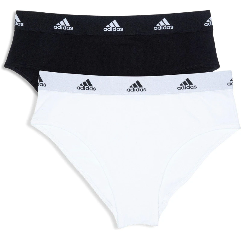 Image of adidas Active Comfort Cotton Brief 2-Pack - Multi Multi 8