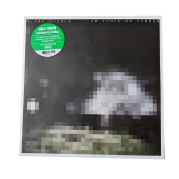 Image of Mikal Cronin - Switched-On Seeker Vinyl