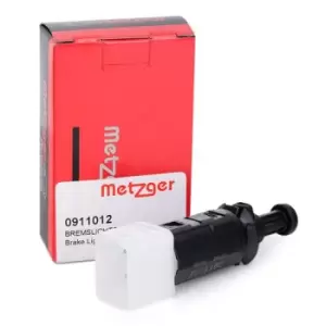 Image of METZGER Brake Light Switch OPEL,RENAULT,NISSAN 0911012 MR977584,2532000QAA,4404452 4415882,93852863,7700414988,4545450214