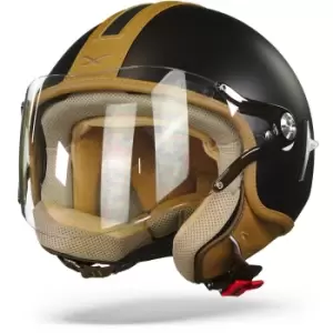 Image of Nexx SX.60 Cruise 2 Black Camel Matte 2XL