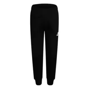 Image of Nike HBR Fleece Jogging Bottoms Infant Girls - Black