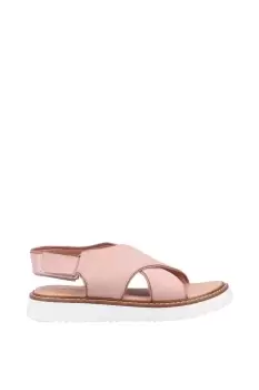 Image of Hush Puppies Clarissa Cross Over Sandal