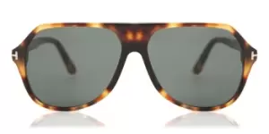 Image of Tom Ford Sunglasses FT0934 HAYES 53N