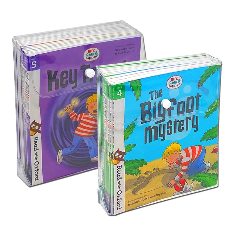 Image of Biff, Chip and Kipper Stage 4 To 5 Read With Oxford 32 Phonics Books Collection For Ages 5 And Up Annemarie Young Books