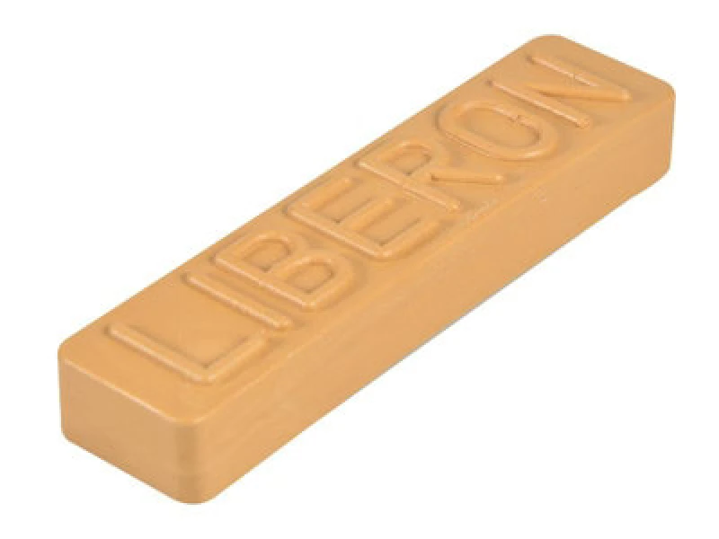 Image of Liberon Wax Filler Stick 02 Light Oak 50g Light Oak unisex