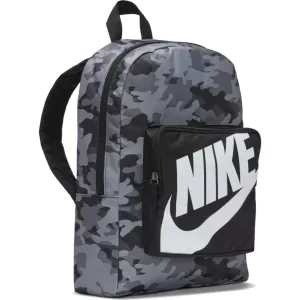 Image of Nike Classic Printed Backpack - Black/White