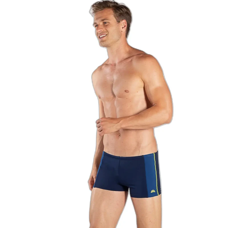 Image of Swim shorts Aquarapid Piras Bleu Male 46
