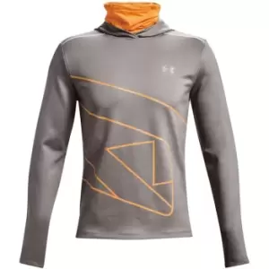 Image of Under Armour Hoodie Mens - Grey