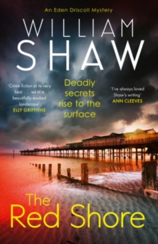 Image of The Red Shore Hardback