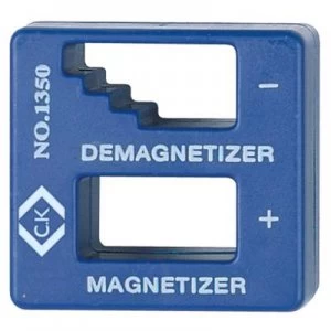 Image of C.K. T1350 Magnetiser, demagnetiser (L x W) 52mm x 50 mm