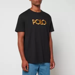 Image of Polo Ralph Lauren Mens PRL Logo T-Shirt - Polo Black - L