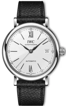 Image of IWC Watch Portofino Automatic 37 Ladies