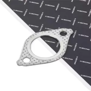 Image of RIDEX Exhaust Manifold Gasket BMW,OPEL,LAND ROVER 27G0076 11622243781,11622243782,22437824 850665,STC3697