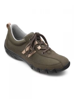 Image of Hotter Leanne original active shoes Brown