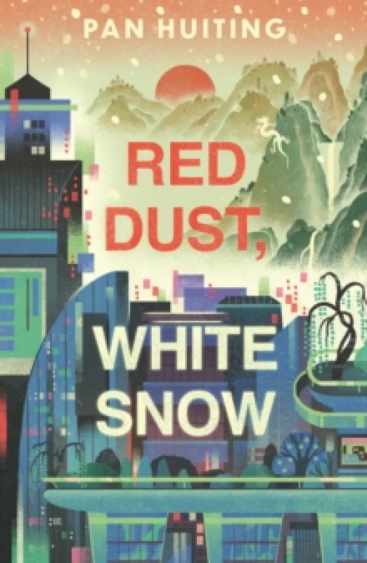 Image of Red Dust, White Snow Paperback / softback
