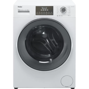 Image of Haier HW80-B14876N 8KG 1400RPM Freestanding Washing Machine