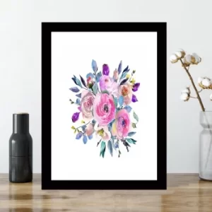 Image of SC5121978702 Multicolor Decorative Framed MDF Painting