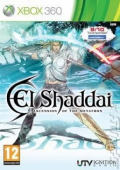 Image of El Shaddai Ascension of the Metatron Xbox 360 Game