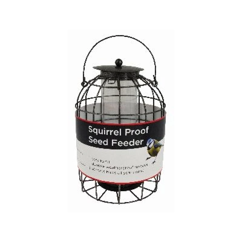 Image of Redwood Squirrel Proof Seed Feeder BB-BF101