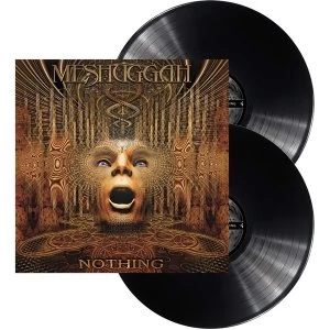Image of Meshuggah - Nothing Vinyl