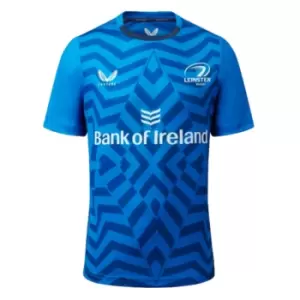 Image of 2023-2024 Leinster Rugby Training Tee (Blue)
