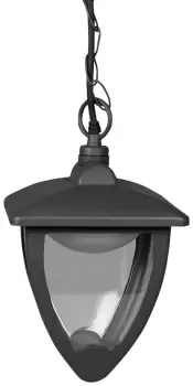 Image of Garden Hanging Lantern LED Light 240V