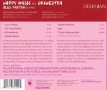 Image of Alex Paxton: Happy Music for Orchestra