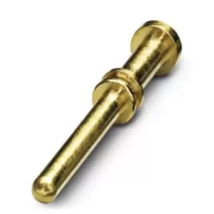 Image of Phoenix Contact 1607376 Circular Contact, Pin, 2Mm Dia, Crimp