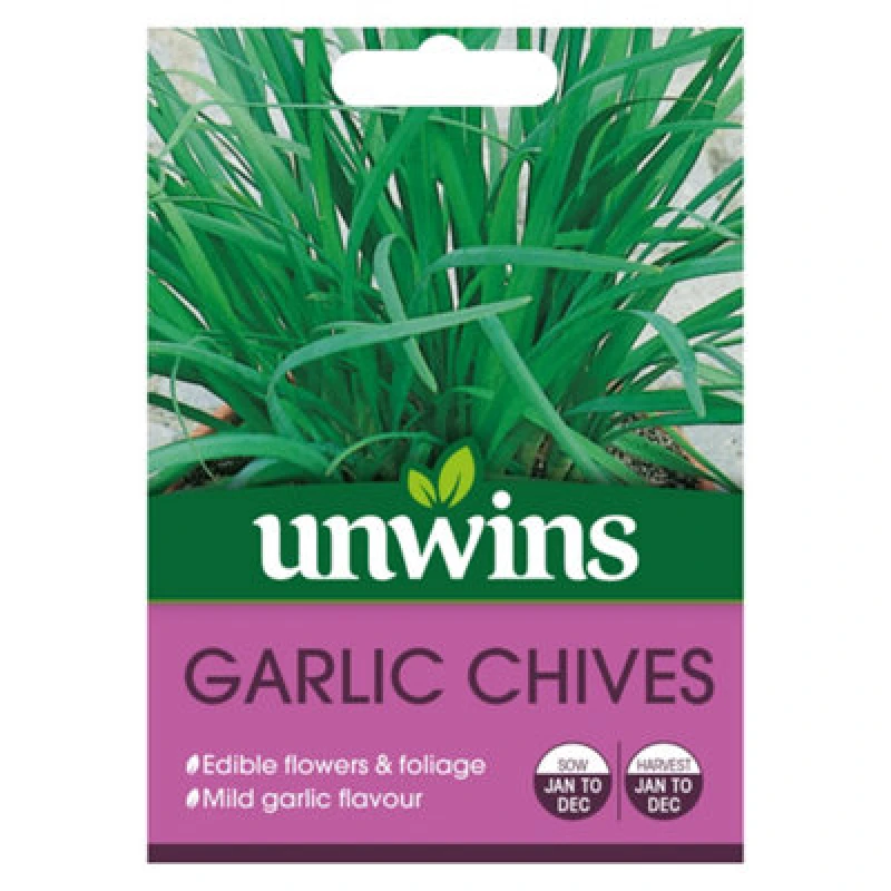 Image of Unwins Herb Garlic Chives