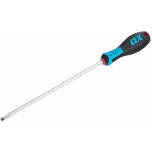 Image of Ox Tools - ox Pro Slotted Parallel Screwdriver 200x5.5mm