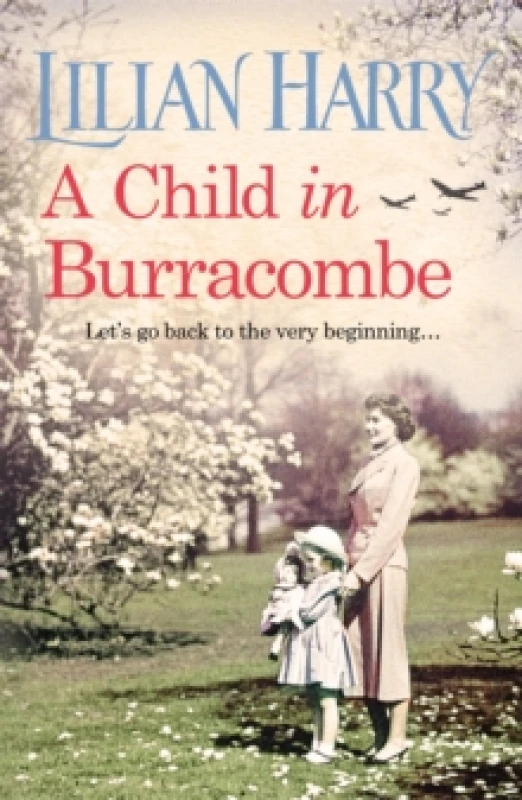 Image of A Child in Burracombe Paperback / softback