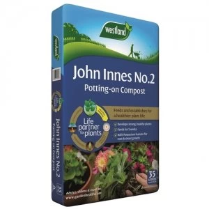Image of Westland John Innes Number 2 Potting-on Compost - 35L