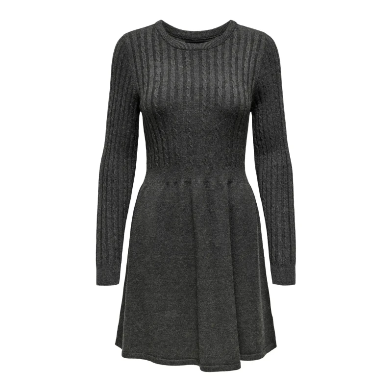 Image of Only Womens dress Only Fia Gris Female XL