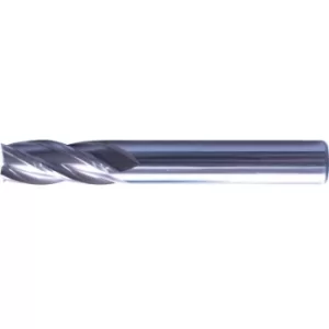 Image of Sherwood 11.00MMX72.00MM O/A HSS-Co Plain Shank 4 Flute End Mills