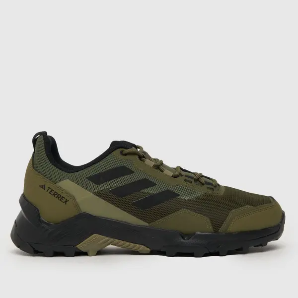 Image of adidas terrex easttrail 2 trainers in Black & green