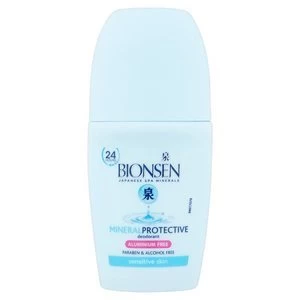 Image of Bionsen Mineral Protective Deodorant Paraben Free 50ml