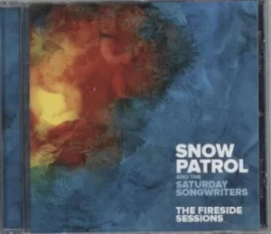 Image of Snow Patrol The Fireside Sessions 2020 UK CD single 0734430