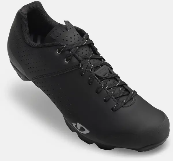 Image of Giro Privateer Lace Mens Mountain Bike Shoes 47 BLACK