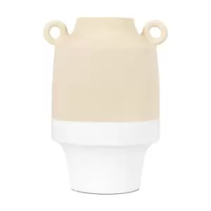 Image of Gallery Interiors Timmy Vase in Natural / Small