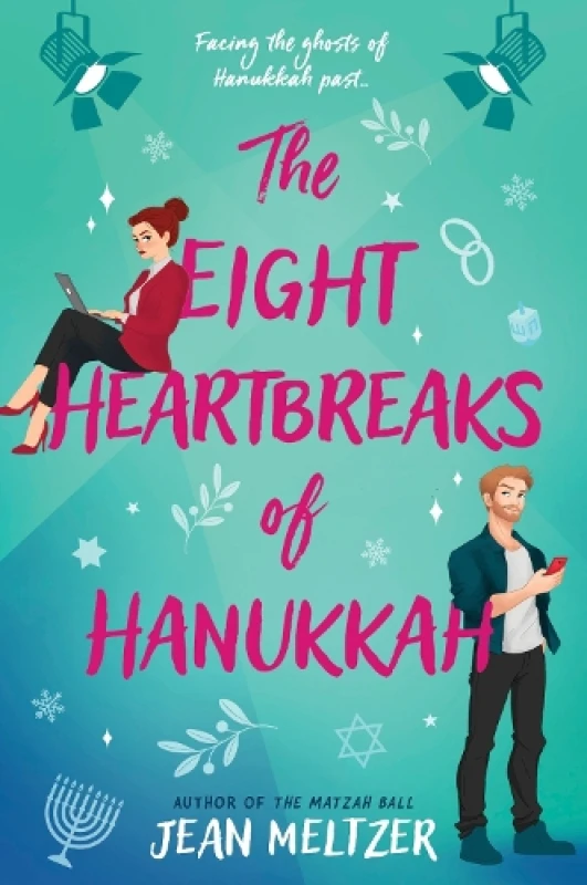 Image of The Eight Heartbreaks of Hanukkah. Paperback. By Jean Meltzer Books
