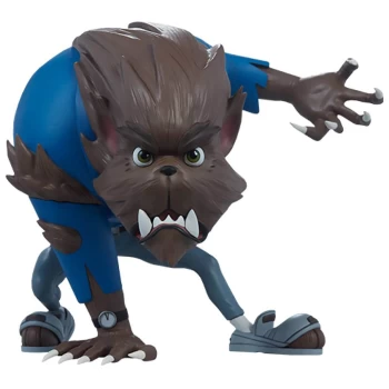 Image of Sideshow Collectibles Unruly Monsters - Designer PVC Statue Fur Ball 15 cm