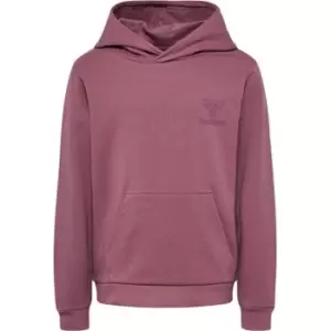 Image of Hummel Fastwo Hoodie - Pink